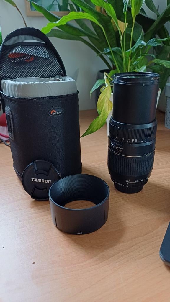 70-300mm pentax KAF / KAF2 lens, Ophalen of Verzenden, Zo goed als nieuw