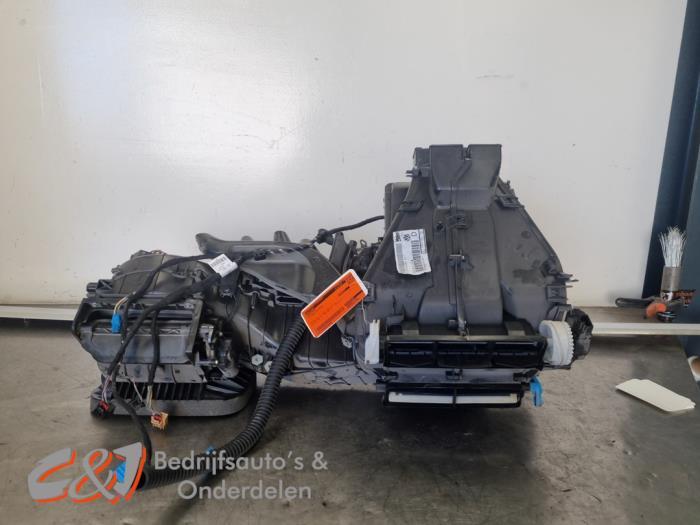 Kachelhuis van een Volkswagen Caddy, Gebruikt, -, Volkswagen, -