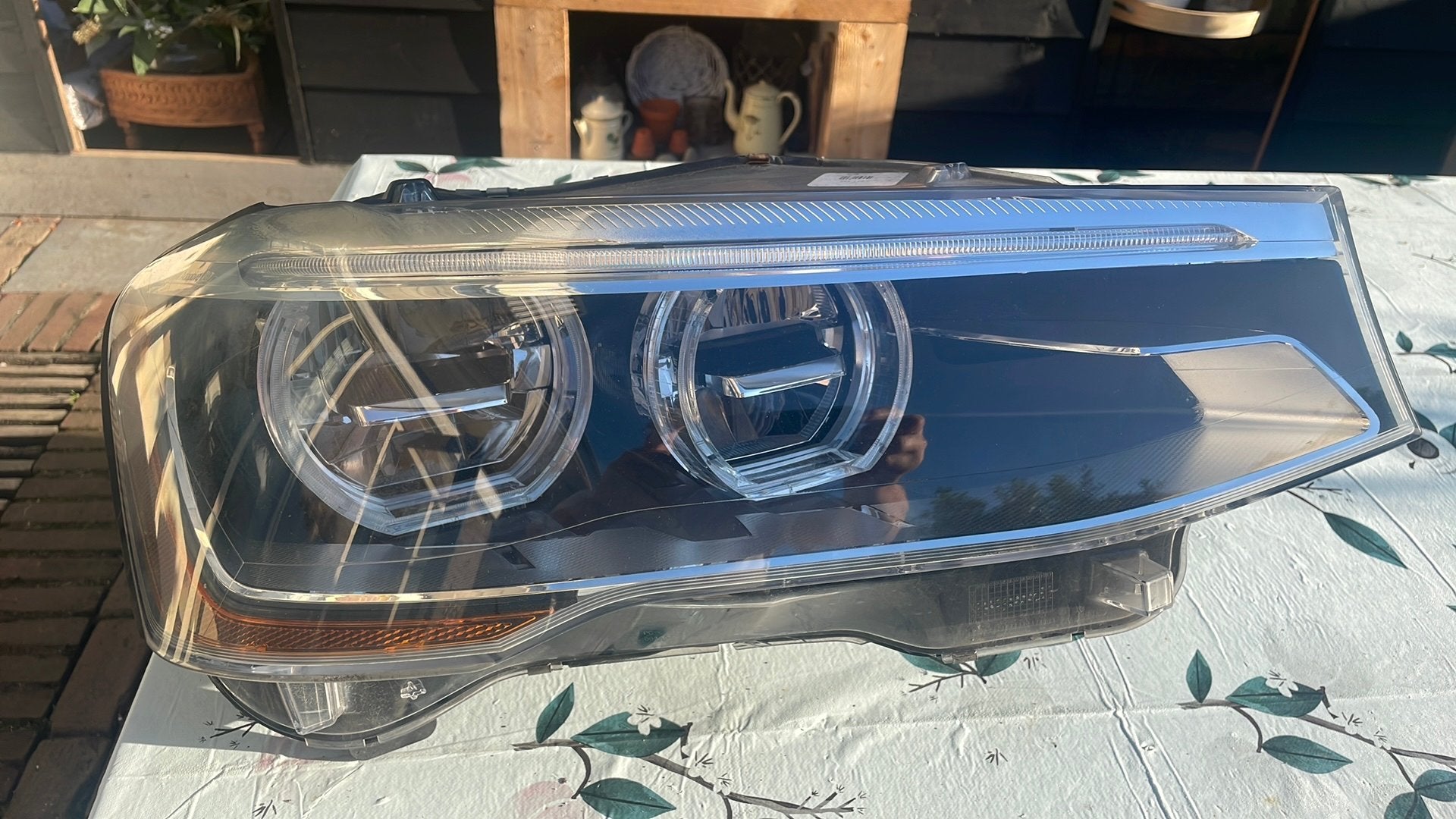Led koplamp BMW X3 rechts [Amerikaanse uitvoering], Auto-onderdelen, Verlichting, BMW, Ophalen of Verzenden