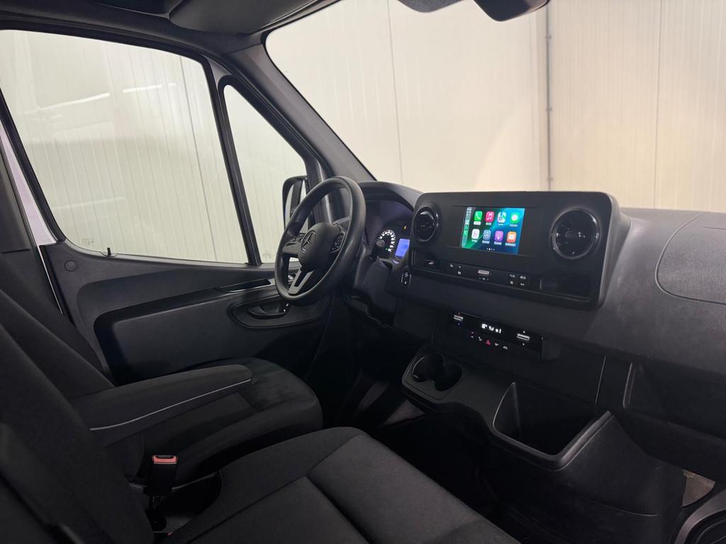 Mercedes-Benz SPRINTER 315 CDI L2H2 2021 9G-Tronic CARPLAY/C, Automaat, Gebruikt, 4 cilinders, 150 pk