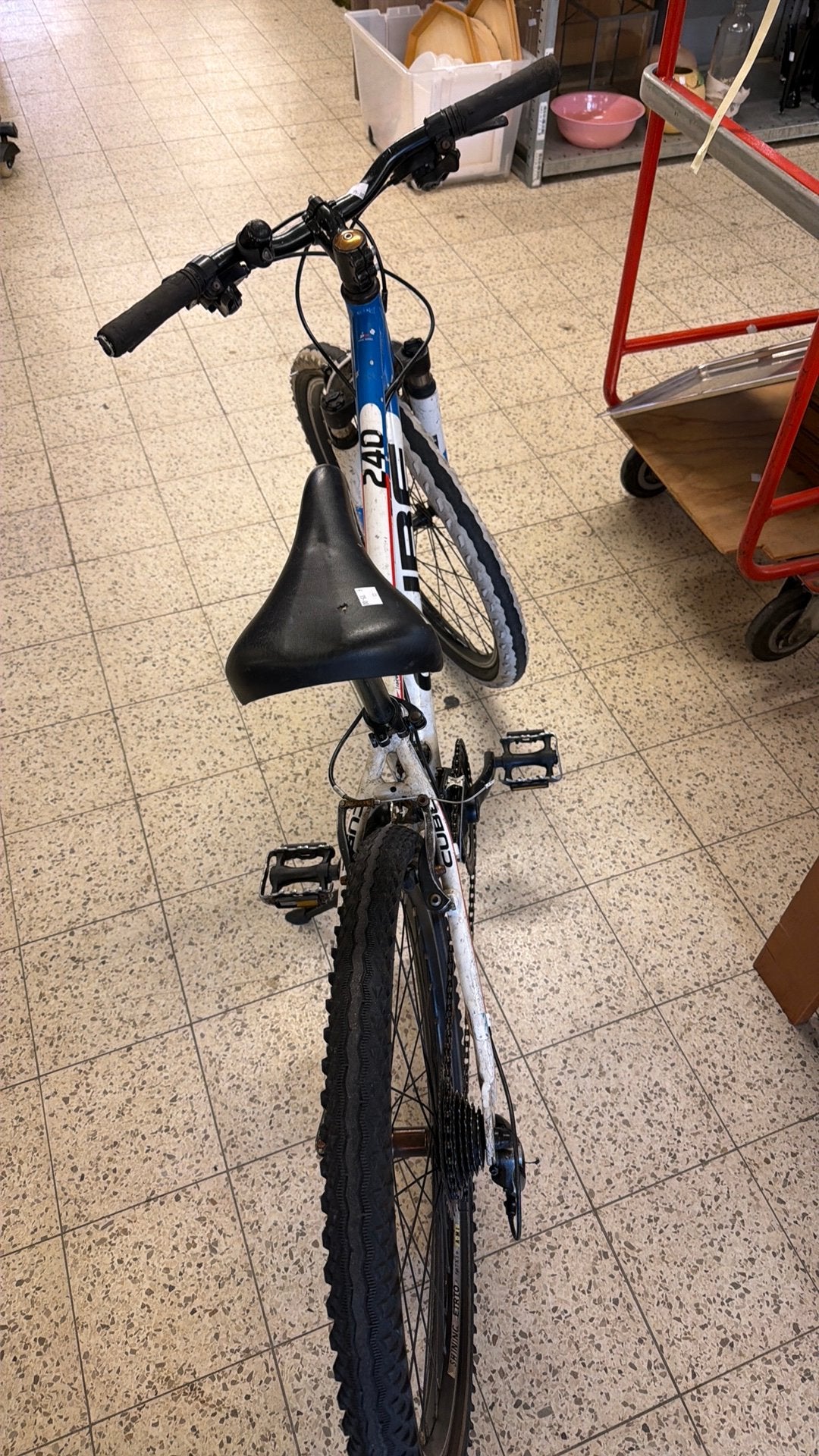 Cube Mountainbike - Ideaal voor avontuurlijke ritten, Gebruikt, Hardtail, Heren, .