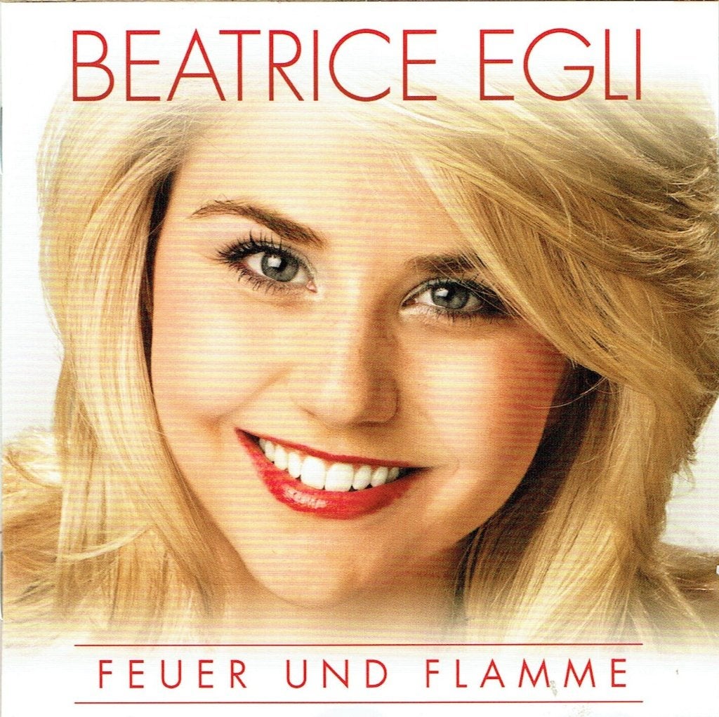 Beatrice Egli - Feuer Und Flamme - Sonderedition, Ophalen of Verzenden, Nieuw in verpakking, Album
