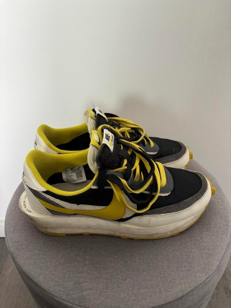 Nike Sacai OG - US8.5-UK7.5-EU42, Kleding | Heren, Schoenen, Overige kleuren, Ophalen of Verzenden, Sneakers of Gympen, Gedragen