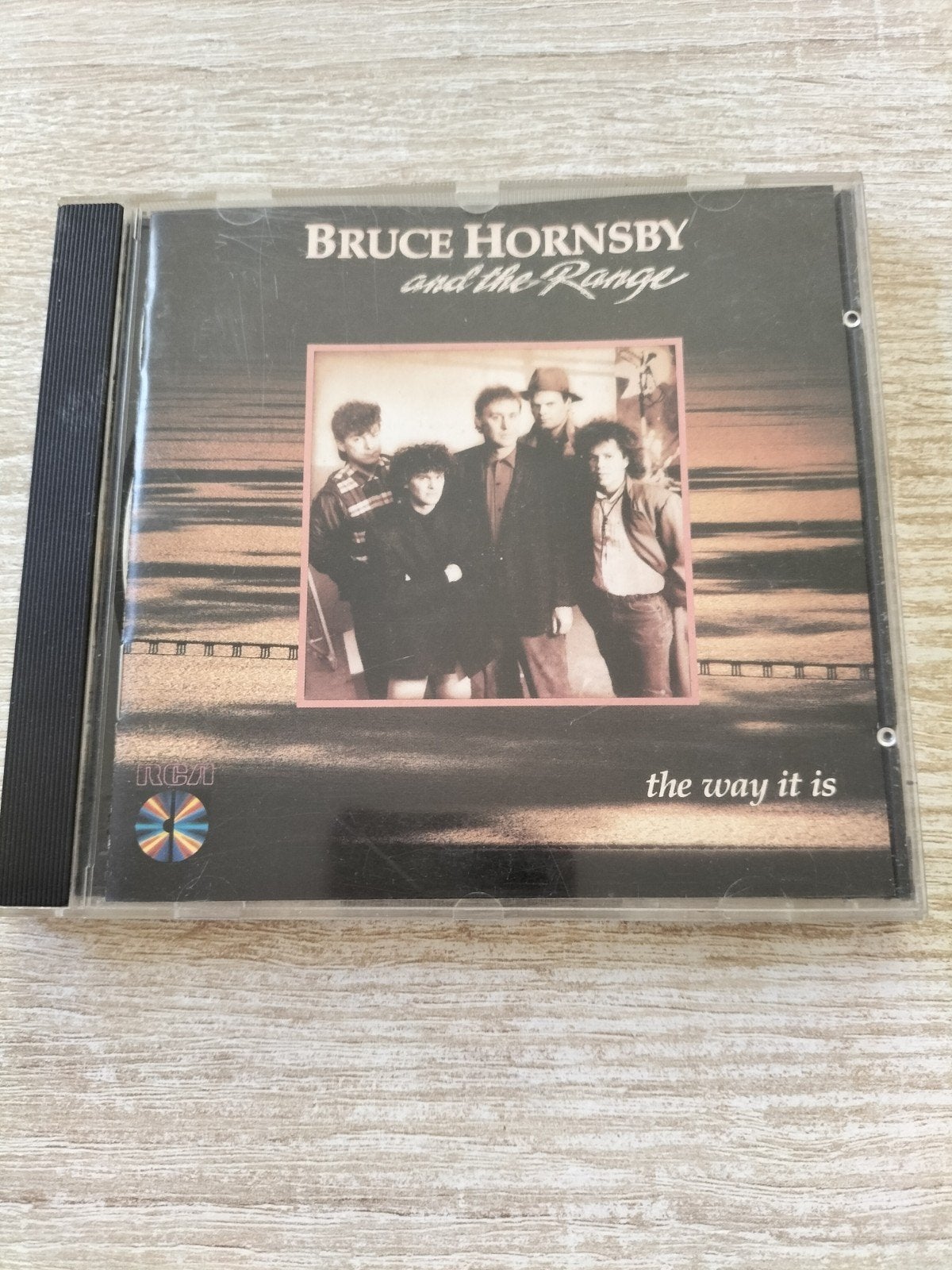 Bruce hornsby - the way it is, Ophalen of Verzenden