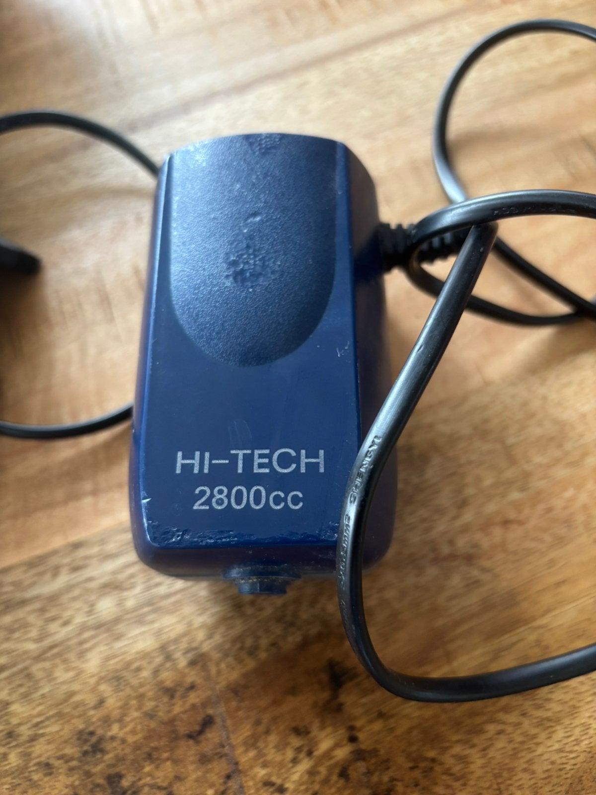 Hi-tec 2800cc  luchtpomp ( merk Ebi ), Gebruikt, Pomp, Overige typen, Overige merken