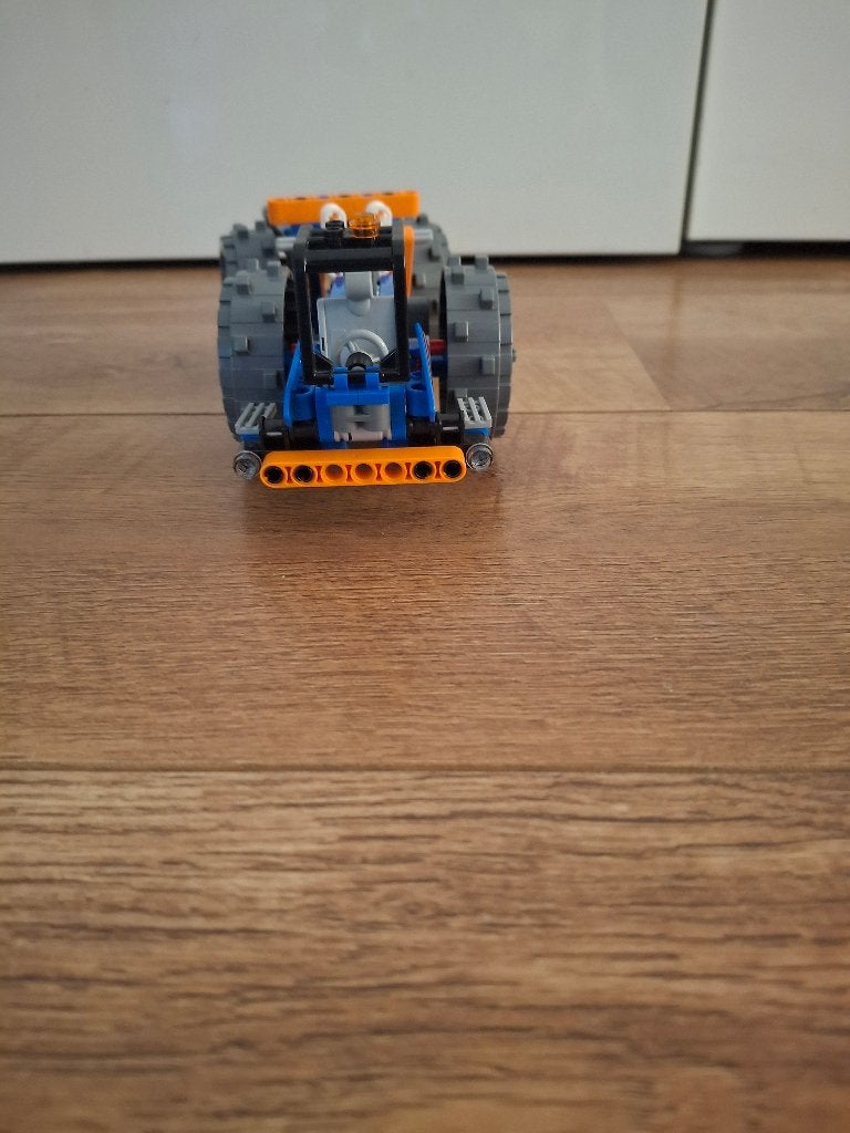 42071 lego technick, Lego, Inclusief instructies, Ophalen of Verzenden, Zo goed als nieuw