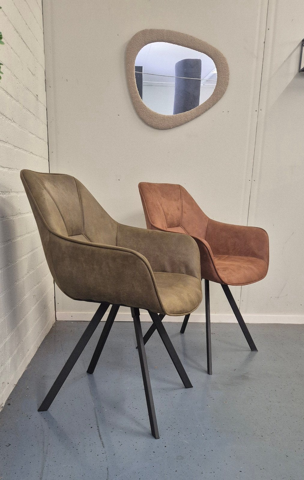 Nieuwe eetkamerstoelen set van 2 | Faillissement verkoop, Ophalen, Twee, Overige kleuren, .