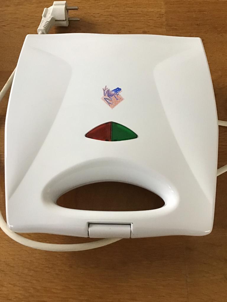 Tosti apparaat, Ophalen, Zo goed als nieuw