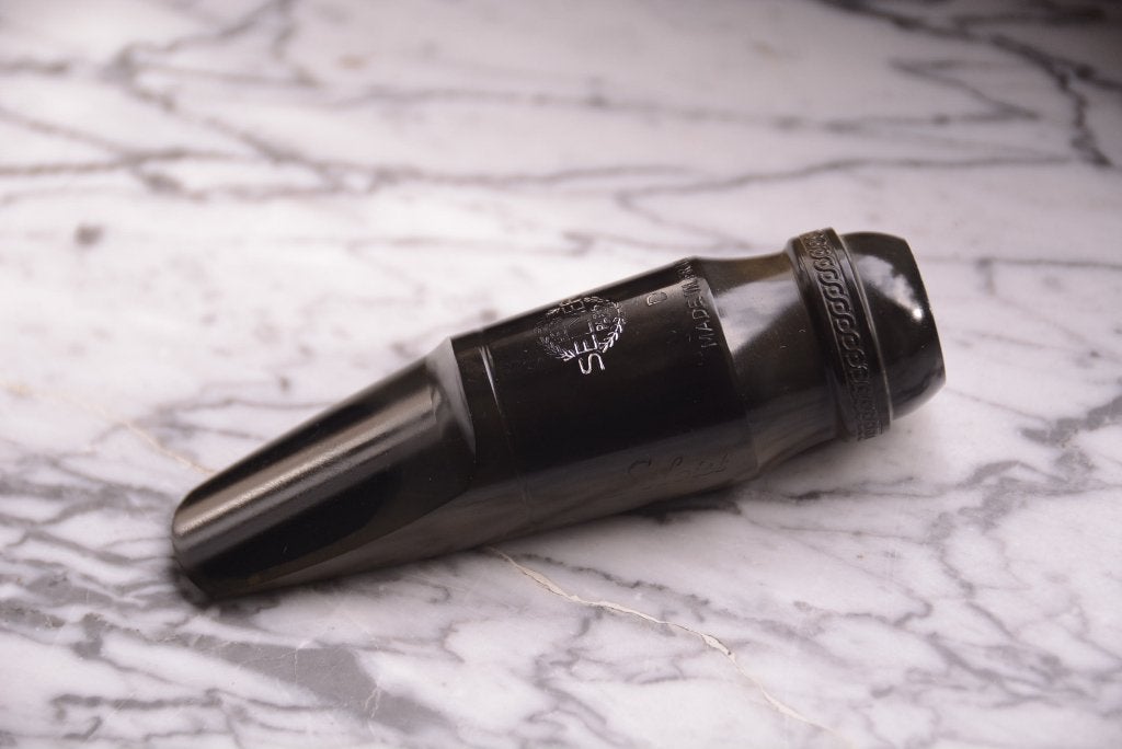 Selmer Soloist C* * en D - Alto - Tenor - Mondstuk, Ophalen of Verzenden, Zo goed als nieuw, Saxofoon