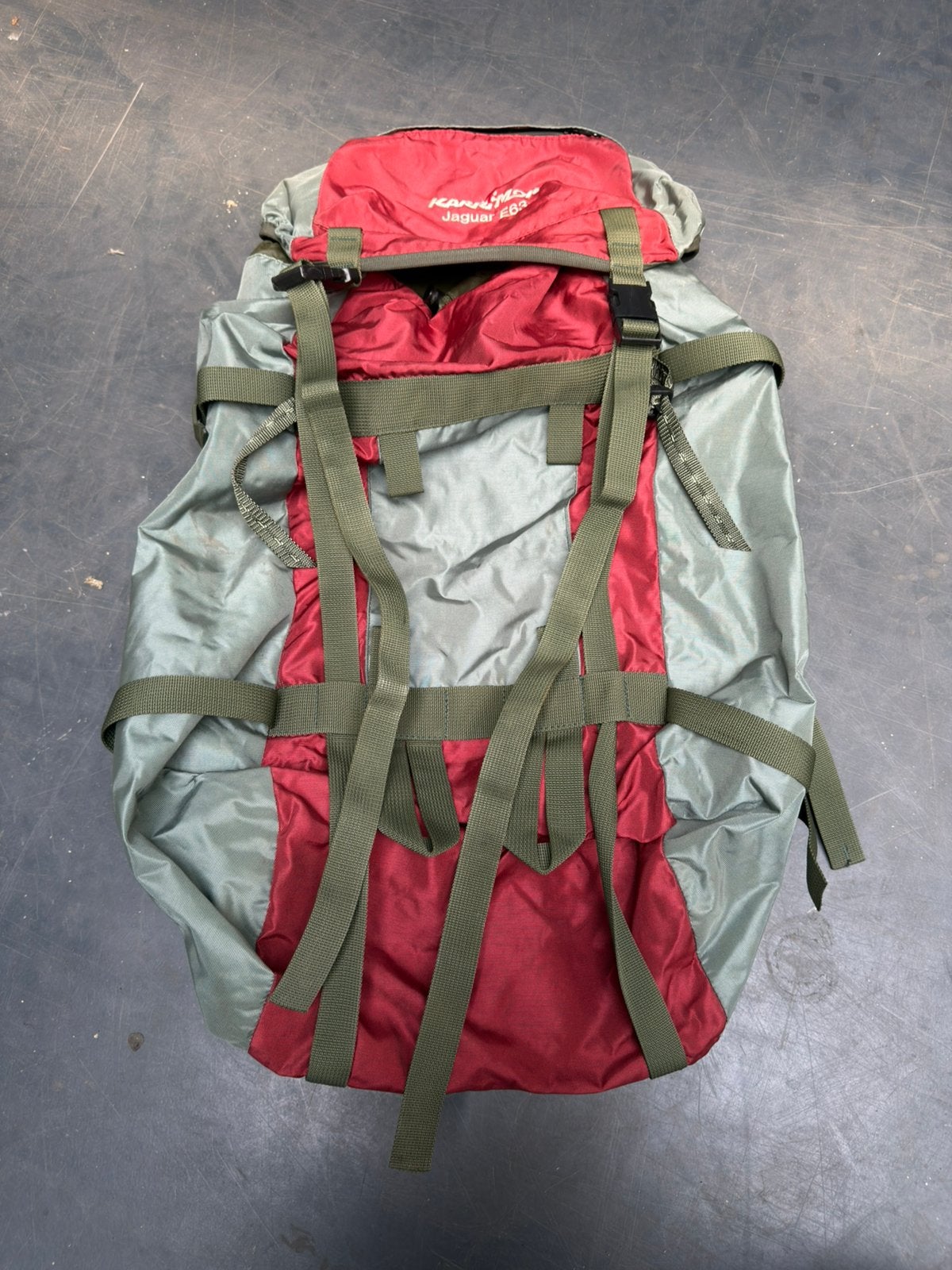 Karrimor vintage rugzakken, Ophalen of Verzenden, Zo goed als nieuw, Overige merken