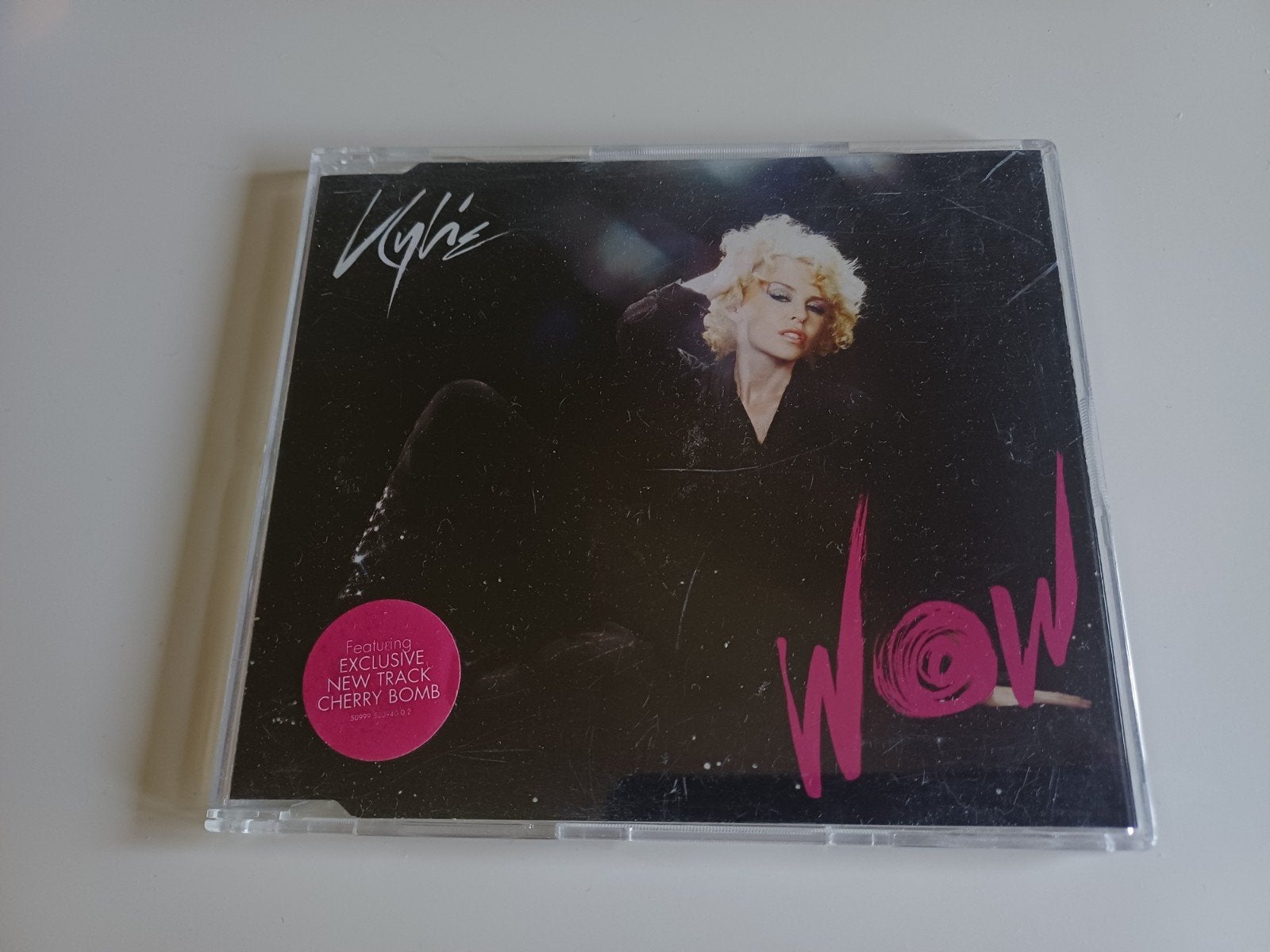 Kylie Minogue-Wow, Verzenden, Pop