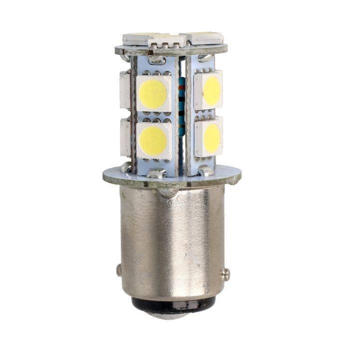 Lamp 6V DMP led ba15s koplamp kreidler, zundapp 38413, Ophalen of Verzenden