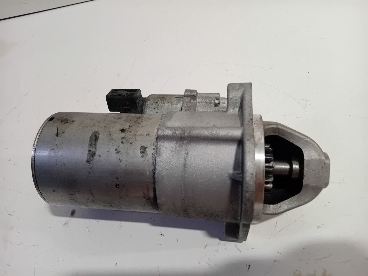 Startmotor Kia Stonic, Onderdelen@venauto.nl, Van der Ven Autorecycling B.V., Gebruikt, Ettenseweg 76, 4706 PB Roosendaal, The Netherlands