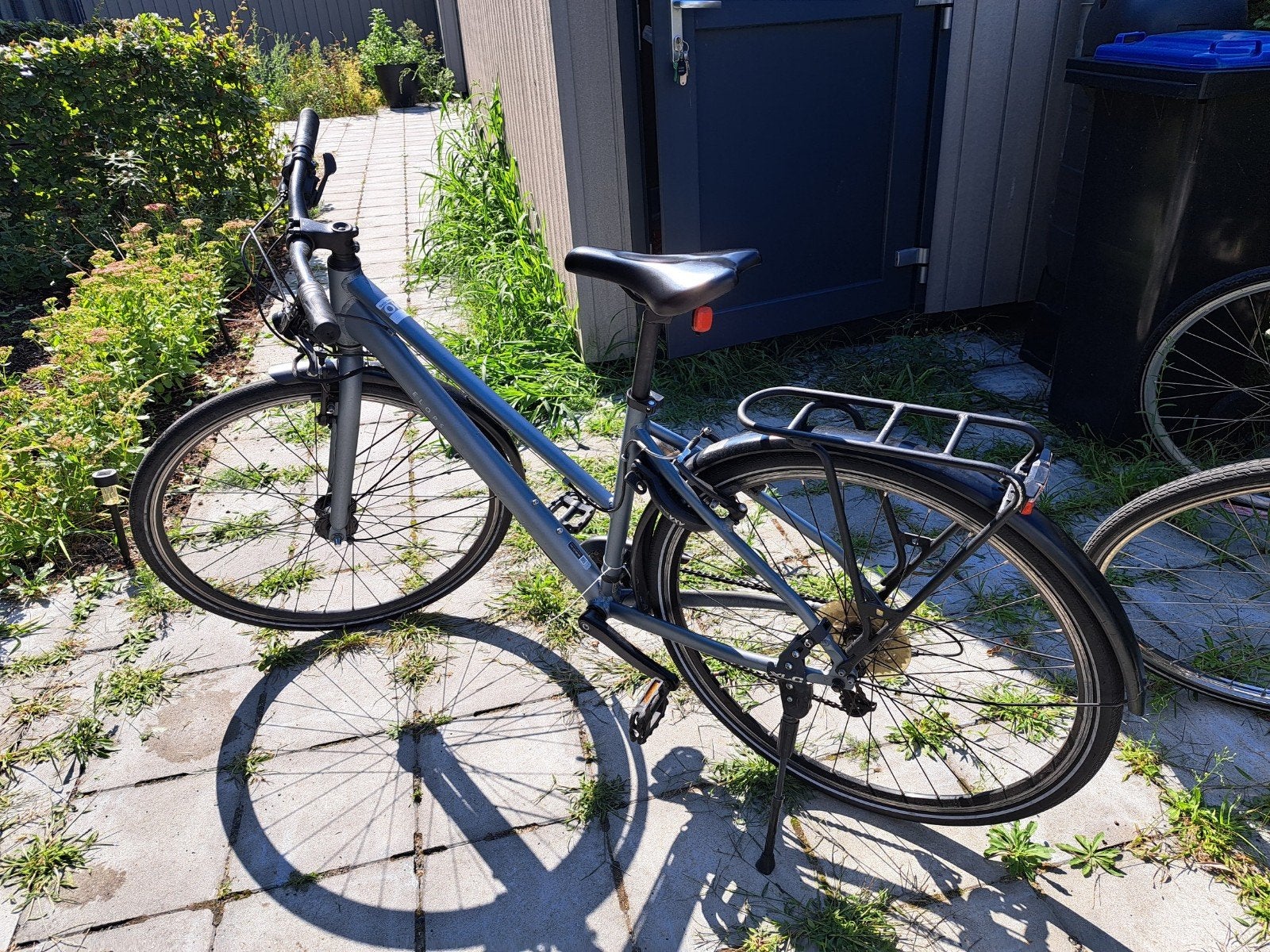 Decathlon Elops Fiets, Ophalen, Gebruikt, Overige merken, Versnellingen