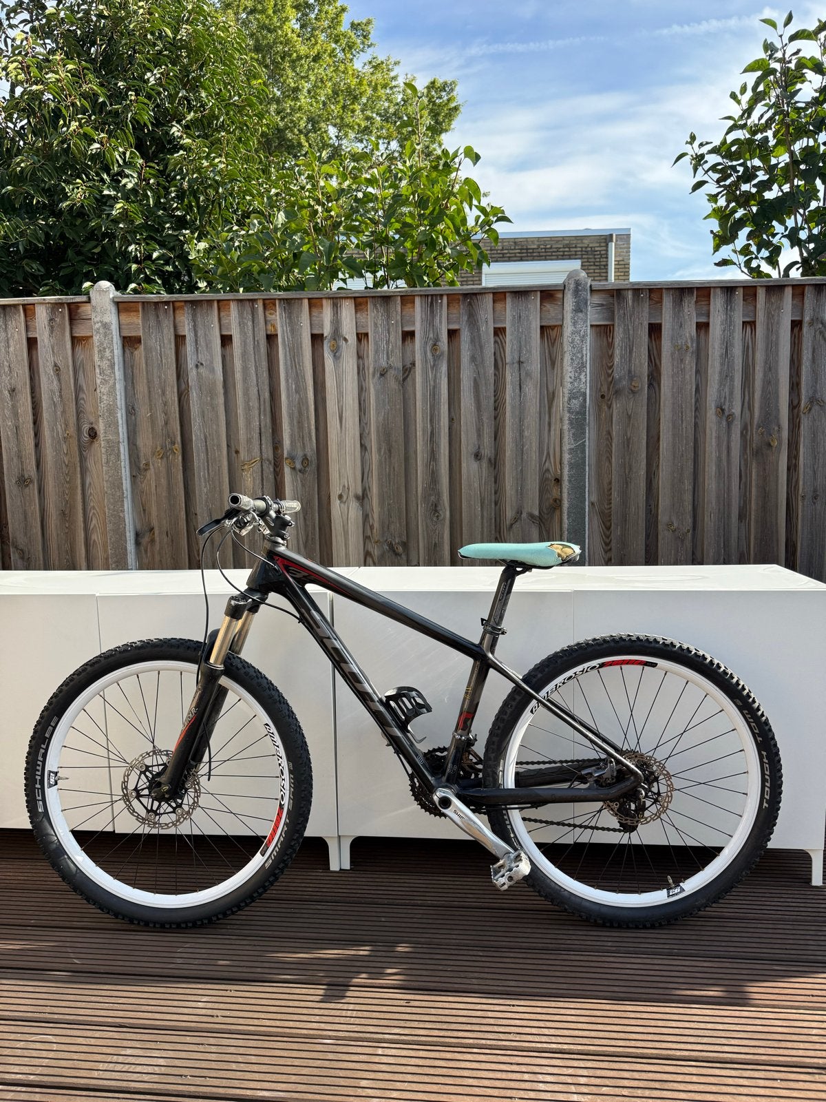 Scott Scale 700 Elite Mountainbike -opknap fiets, Overige merken, Hardtail, Heren, 49 tot 53 cm