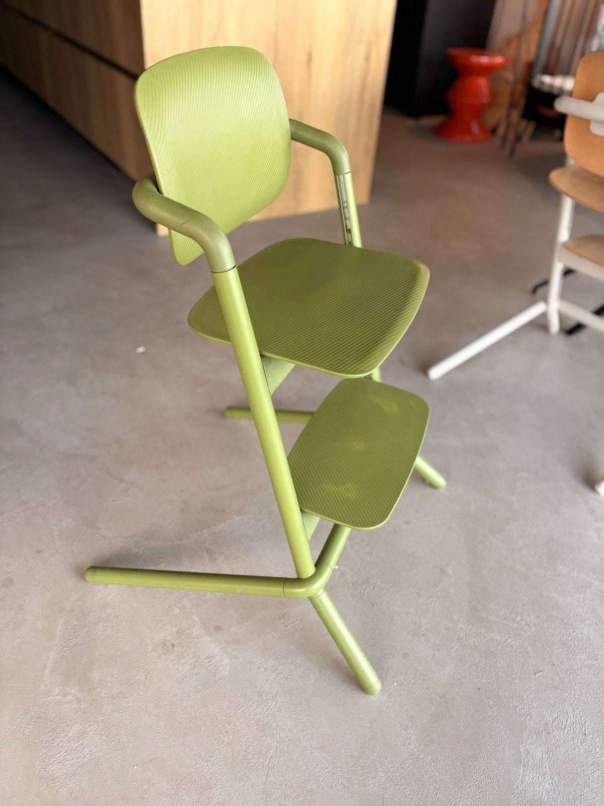 Cybex lemo meegroeistoel, Ophalen, Gebruikt, Meegroeistoel