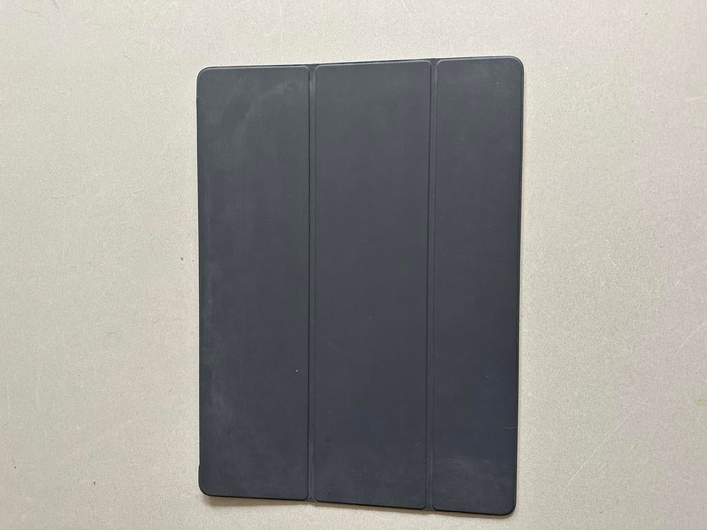 iPad/Tablet Hoes - Bescherming Voorkant Apple, Ophalen of Verzenden, Zo goed als nieuw, Grijs, Apple iPad