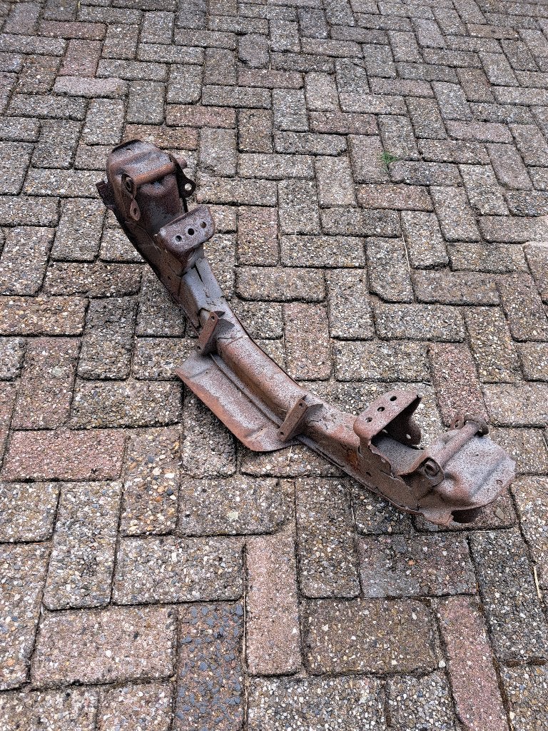 vooras Kadett C GTE, Ophalen, Gebruikt, Opel