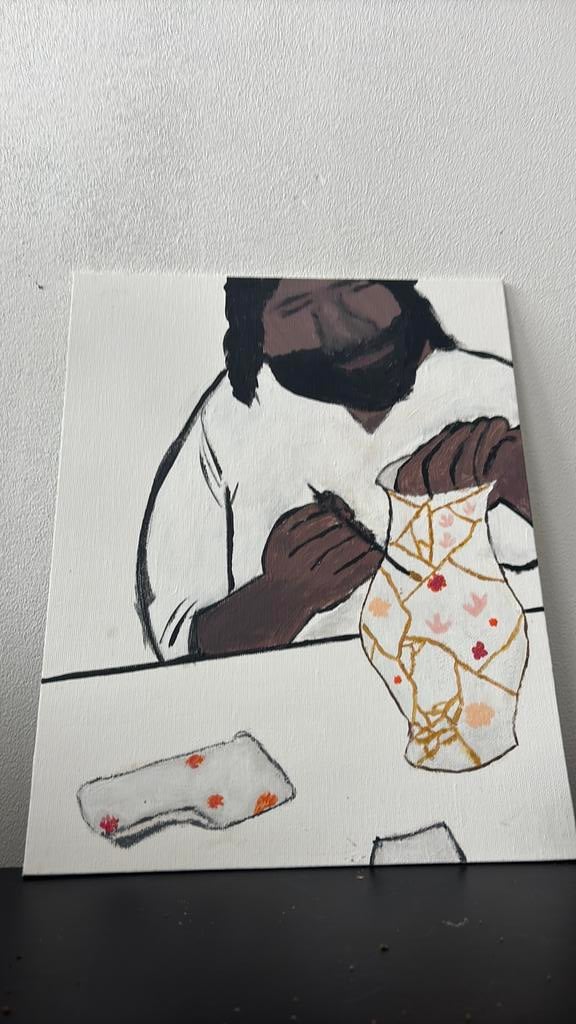 Bijbels Schilderij, Verzenden