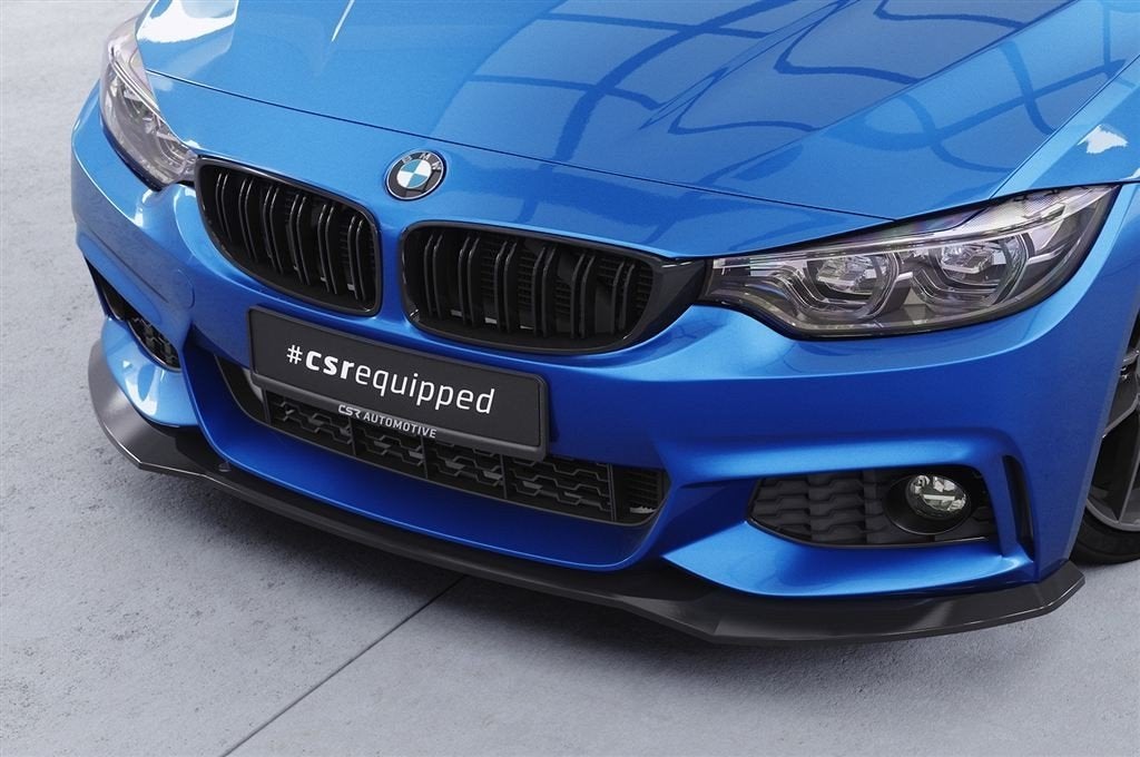 Splitter Spoiler Voor BMW 4 Serie F32 F33 F36 M Pakket CSL73