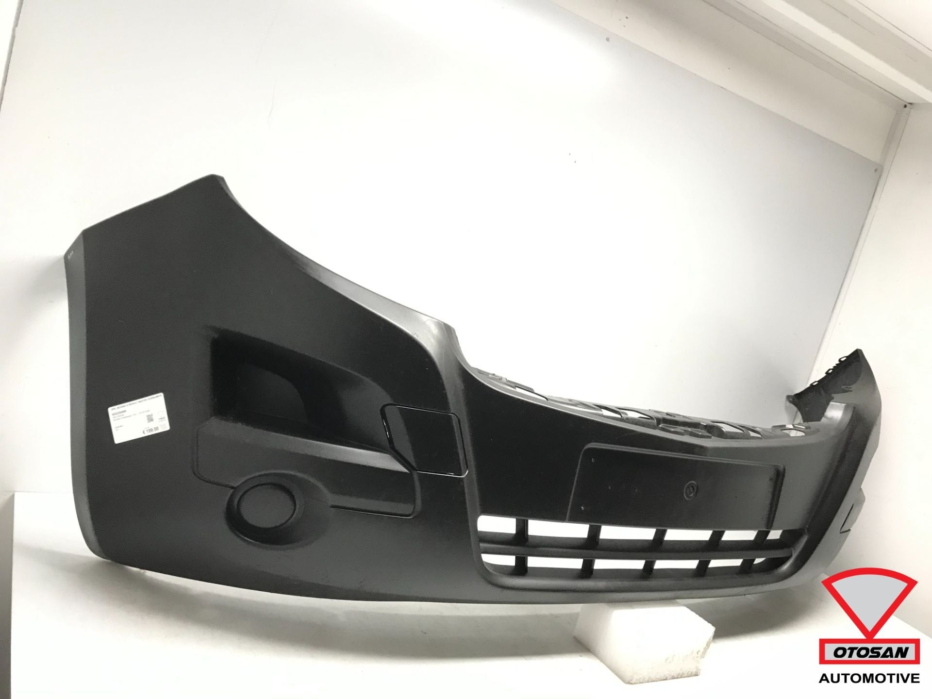 Opel Movano B Renault Master 2010-2014 Voorbumper Bumper Ori, Gebruikt, Voor, Opel Automobile GmbH, Ophalen of Verzenden