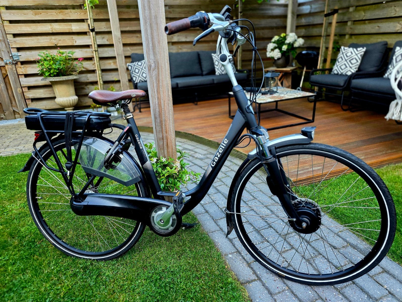 Betrouwbare Set Trek & Batavus ebikes va € 695 T 06-21340570, Ophalen, Zo goed als nieuw, 50 km per accu of meer, Overige merken
