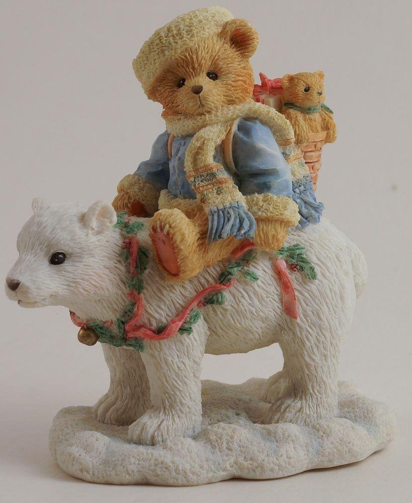CherishedTeddies Eric, Verzamelen, Beren en Cherished Teddies, Ophalen of Verzenden, Beeldje, Overige merken