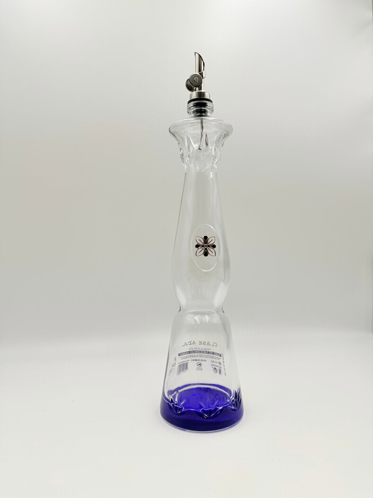 Clase Azul Oliefles - Unieke Handgemaakte Fles, Ophalen of Verzenden, Zo goed als nieuw, Overige merken, Glas