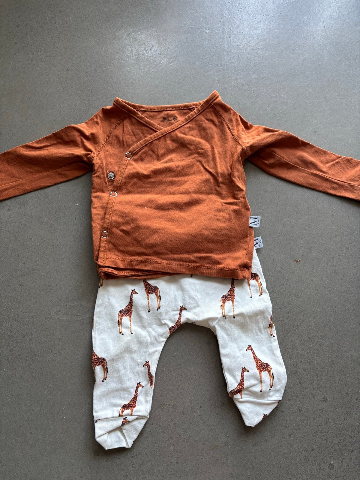 Setje van moms and mini maat 62, Ophalen of Verzenden, Zo goed als nieuw, Jongetje of Meisje