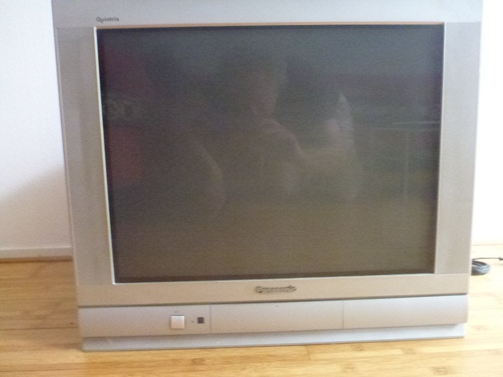 TV Dikbuik Retro-Gaming. Gratis. Defect(je?), Spelcomputers en Games, Games | Overige, Niet werkend, Overige genres, 1 speler