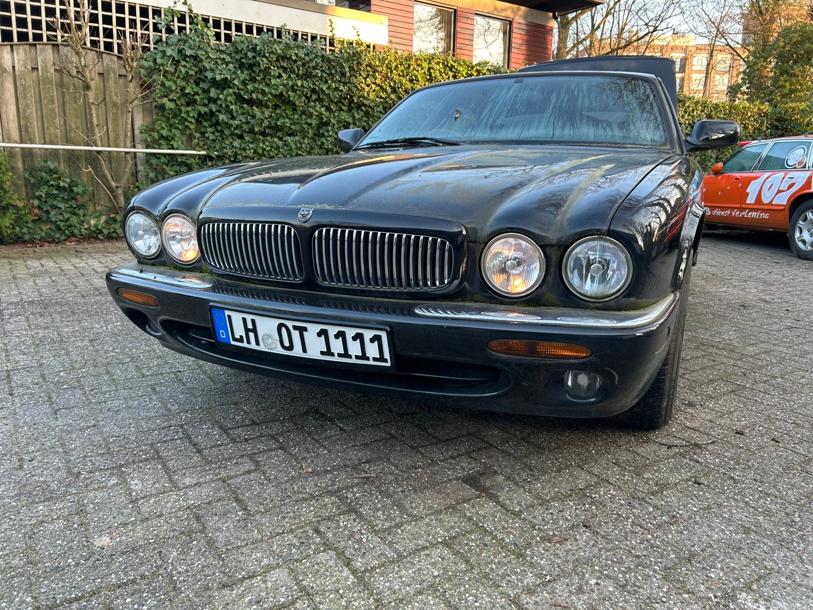 Onderdelen jaguar x300 x308, Ophalen of Verzenden