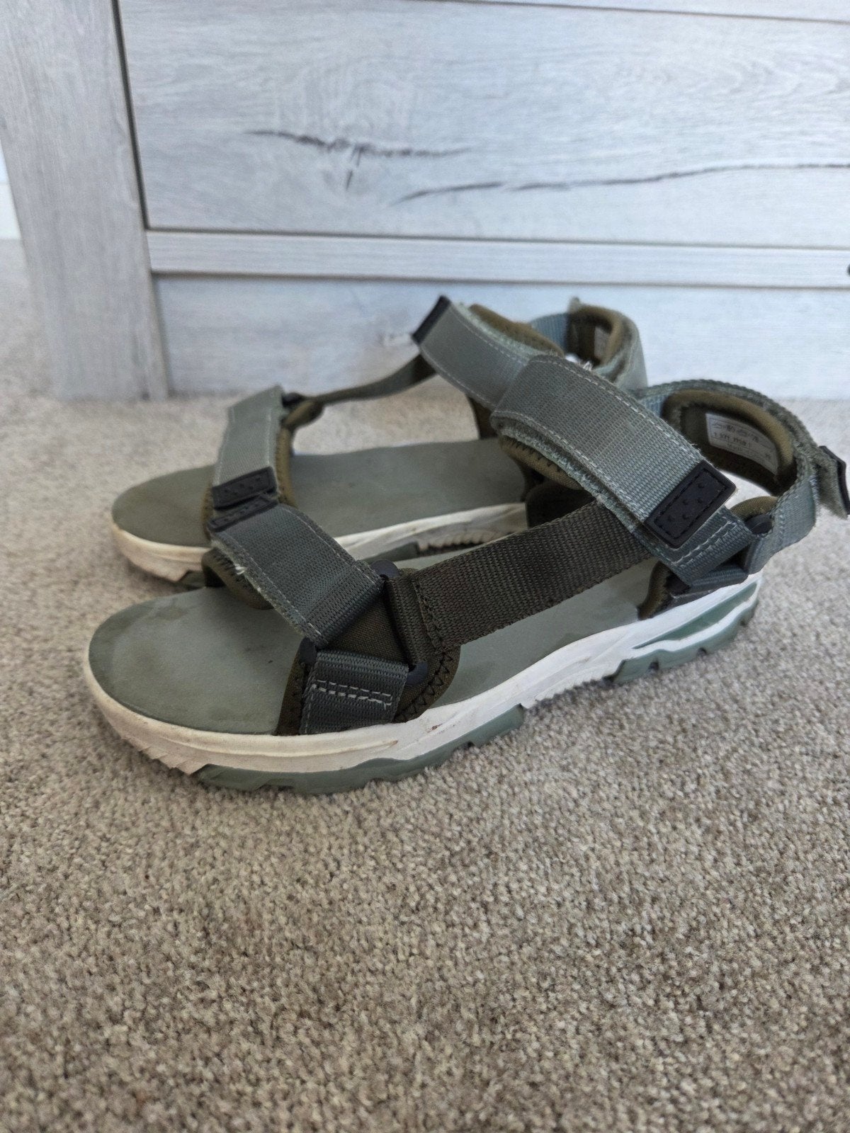 Jongens sandalen maat 39, Overige typen, Zo goed als nieuw, Jongen, Vty