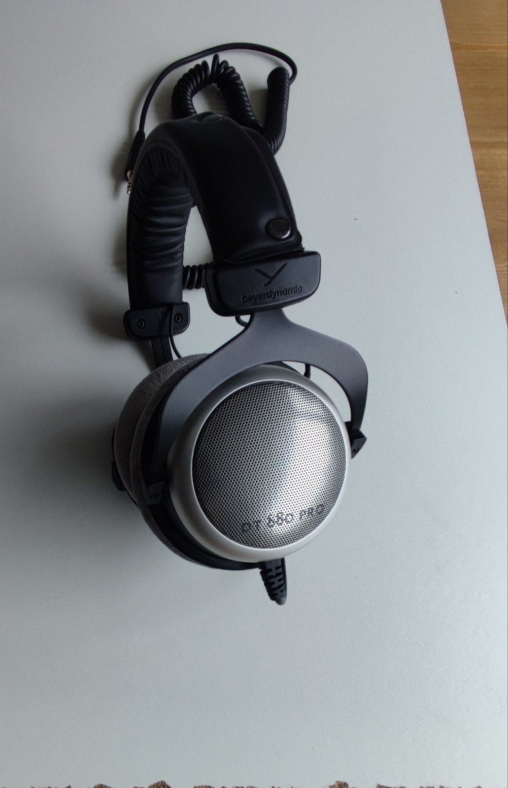 Beyerdynamic DT 880 Pro 600 Ohm, Audio, Tv en Foto, Ophalen of Verzenden, Zo goed als nieuw, Meerkleurig, Overige merken
