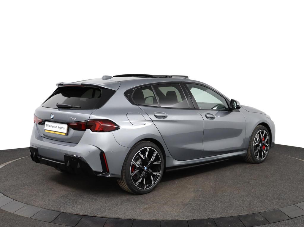 BMW 1 Serie 120 M Sportpakket Pro | Comfort Access | Panoram, Auto's, BMW, Stof, Origineel Nederlands, Bedrijf, 19 km/l