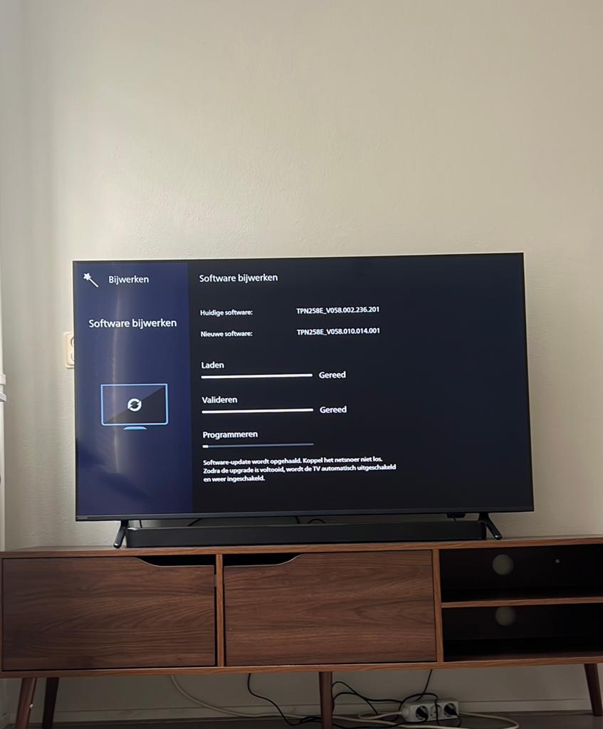 Philips Ambilight 55MLED910/12 tv 4K Ultra HD Smart TV 2025, Audio, Tv en Foto, Televisies, Philips, Nieuw, Ophalen of Verzenden