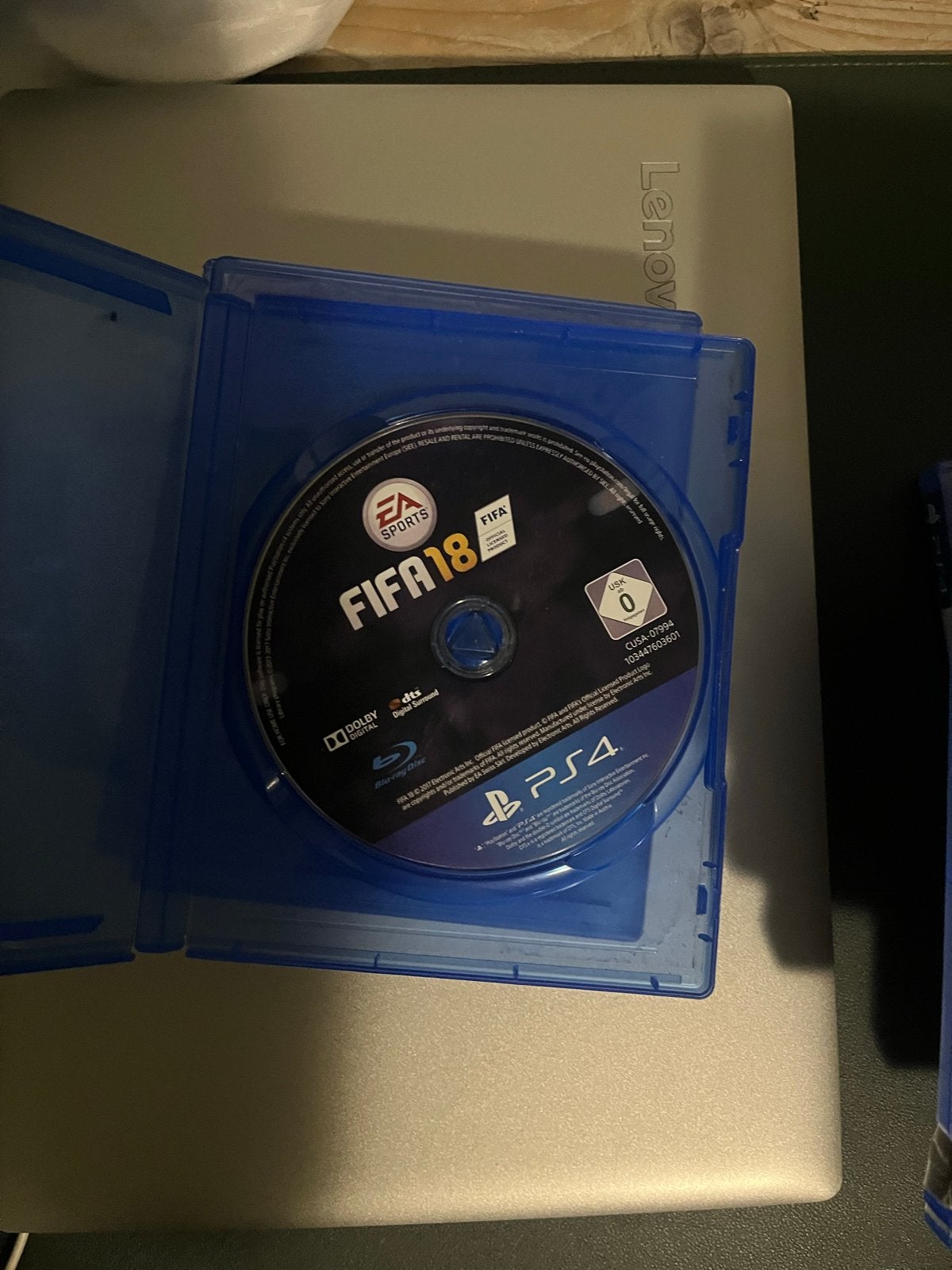 PS4 Games: FIFA 17 - 22, F1 2020-21, Tour, ARK, Minecraft, Ophalen, Gebruikt, Eén computer, Sport