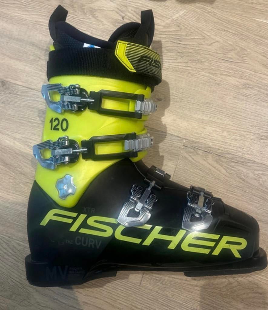 Ski schoen | fischer | flex 120, Fischer, Verzenden, 100 tot 140 cm, Schoenen