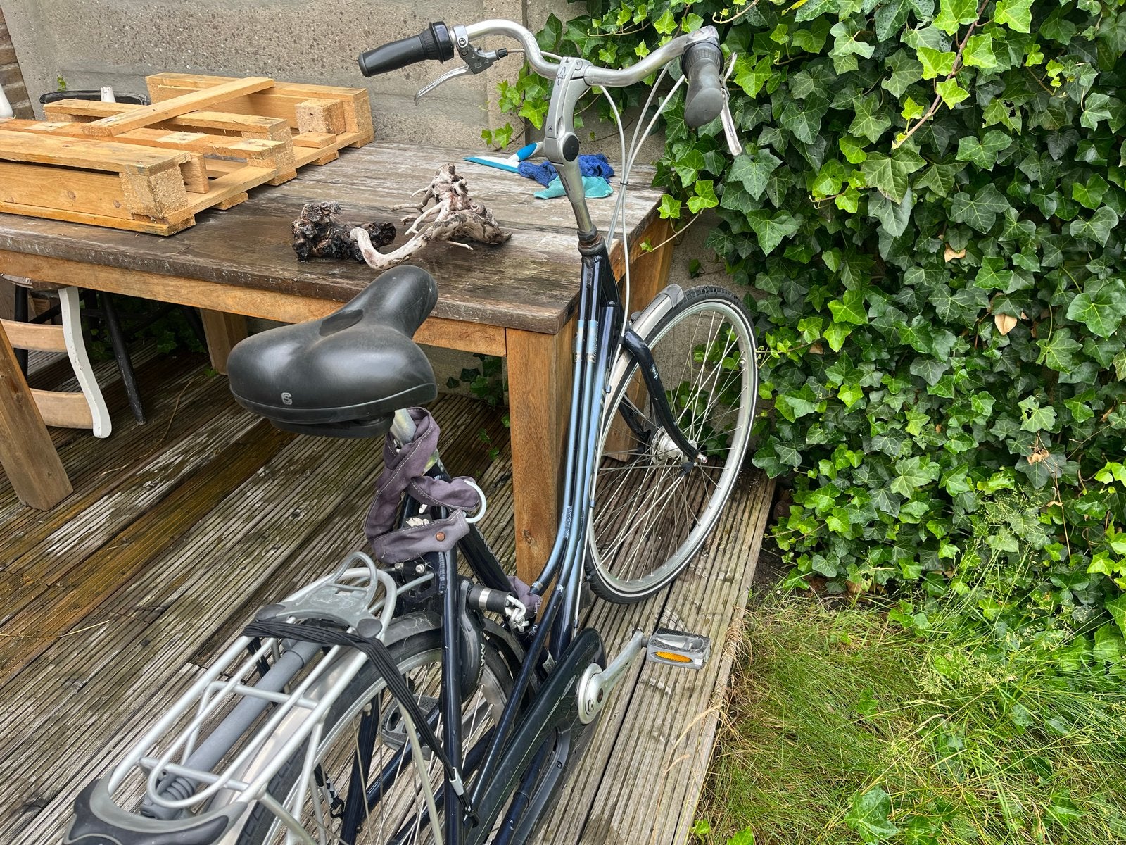 Gazelle fiets - opknapper, Ophalen, Versnellingen, Gazelle, Trommelrem