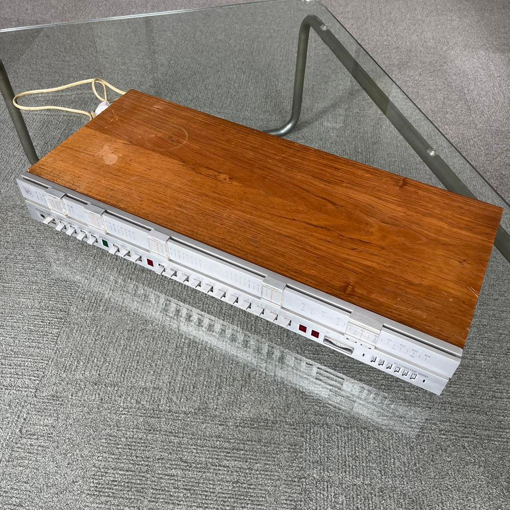 Bang & Olufsen Beomaster 3000 Versterker (Revisie nodig), Audio, Tv en Foto, Minder dan 60 watt, Ophalen, Overige merken, Gebruikt