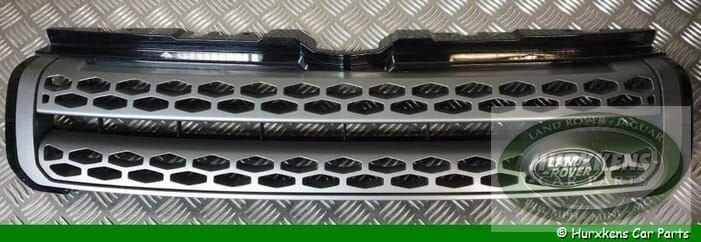 Grill incl. badge (incl. brunel - zwart kader ) - gebruikt, Auto-onderdelen, Gebruikt, -, -, Ophalen of Verzenden