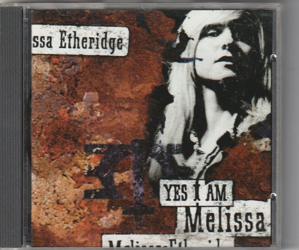 Melissa Etheridge - Yes i am, Ophalen of Verzenden, Gebruikt