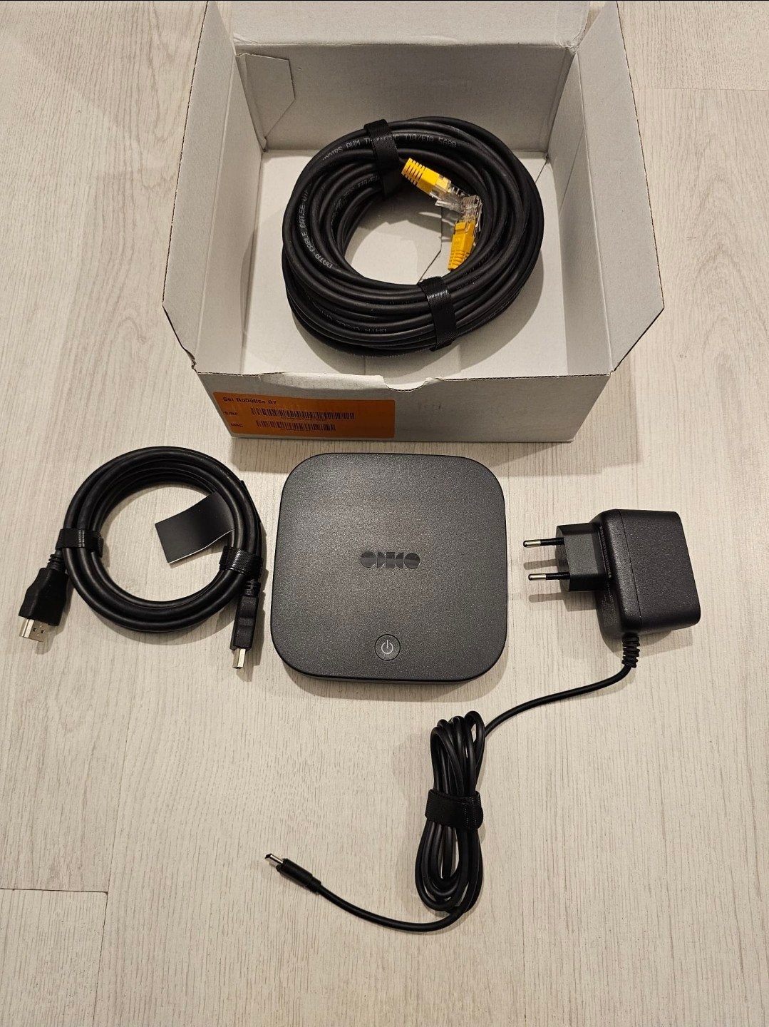 TV Mediabox NIEUW in Doos!, Ophalen of Verzenden, Nieuw