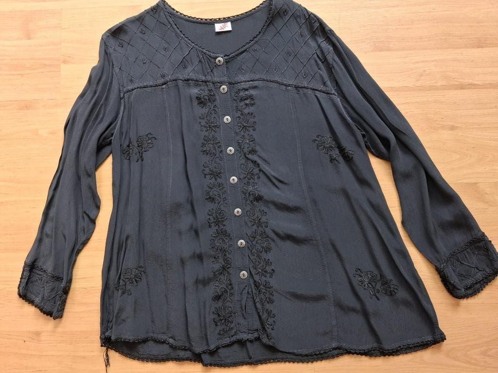 Zie alle foto's - 3 euro per stuk of alles voor 20 euro 25vp, Ophalen of Verzenden, Gedragen, Maat 46/48 (XL) of groter, Overige kleuren