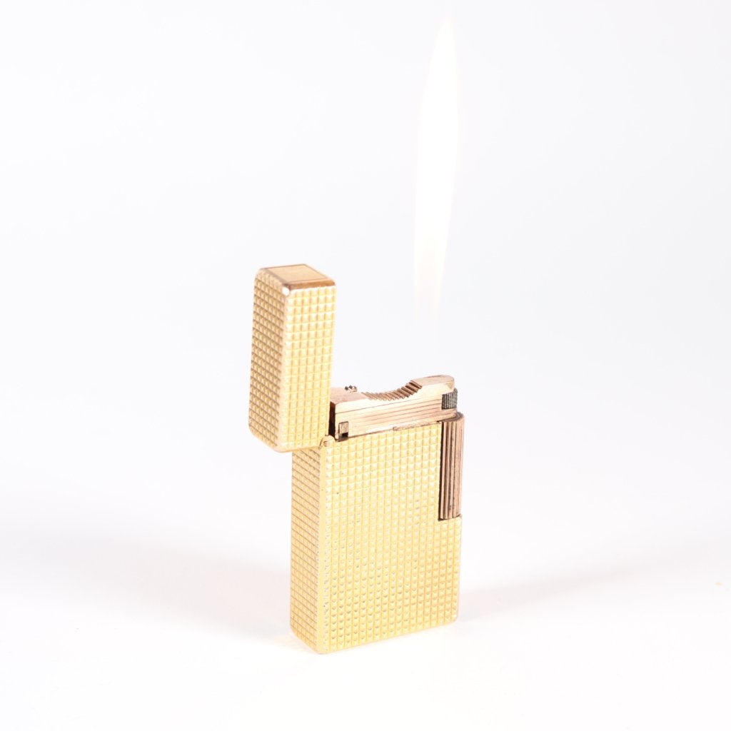 ST. Dupont Aansteker - B Grade, Flex Ltd., Gebruikt, https://flex.com/contact-us, Nobelstraat 10, 5807 GA Oostrum LB, Limburg, Nederland