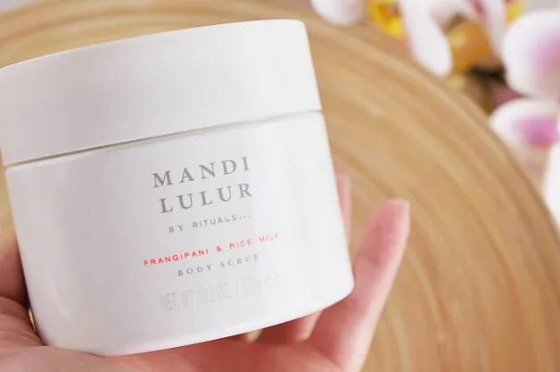 Rituals ; Mandi lulur limited edition body scrub pot nieuw, Ophalen of Verzenden, Nieuw