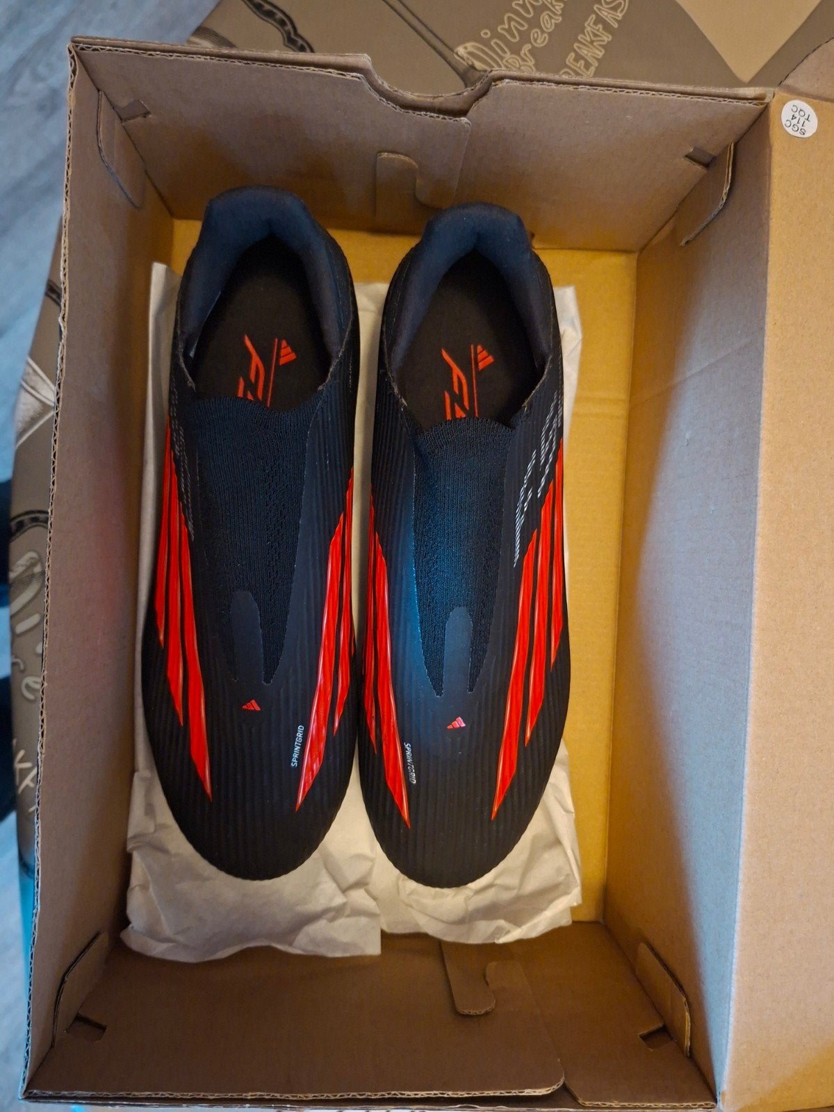Adidas F50 League LL FG/MG voetbalschoenen - Nieuw, Ophalen of Verzenden, Zo goed als nieuw, Schoenen