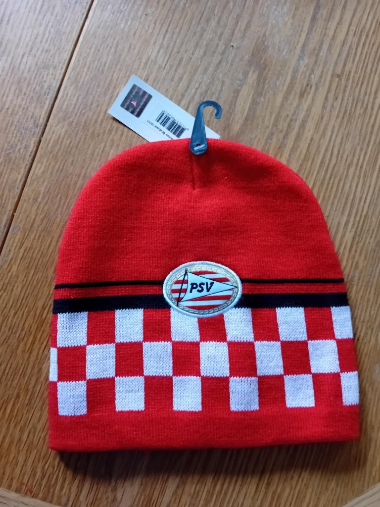 PSV muts beanie brabant, Ophalen of Verzenden, Nieuw, PSV