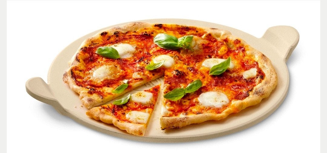 Boretti pizzasteen van cordieriet - Nieuw!, Huis en Inrichting, Verzenden, Nieuw