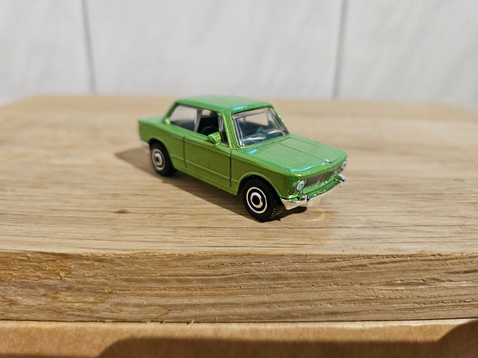 Matchbox 1969 BMW 2002, Ophalen of Verzenden, Zo goed als nieuw, Auto