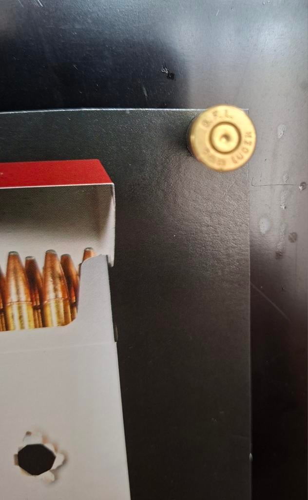 Industriële 9mm Magneten – Handgemaakt door Recoil Relics Du, Ophalen of Verzenden, Landmacht, Nederland, Hulzen of Bodemvondsten